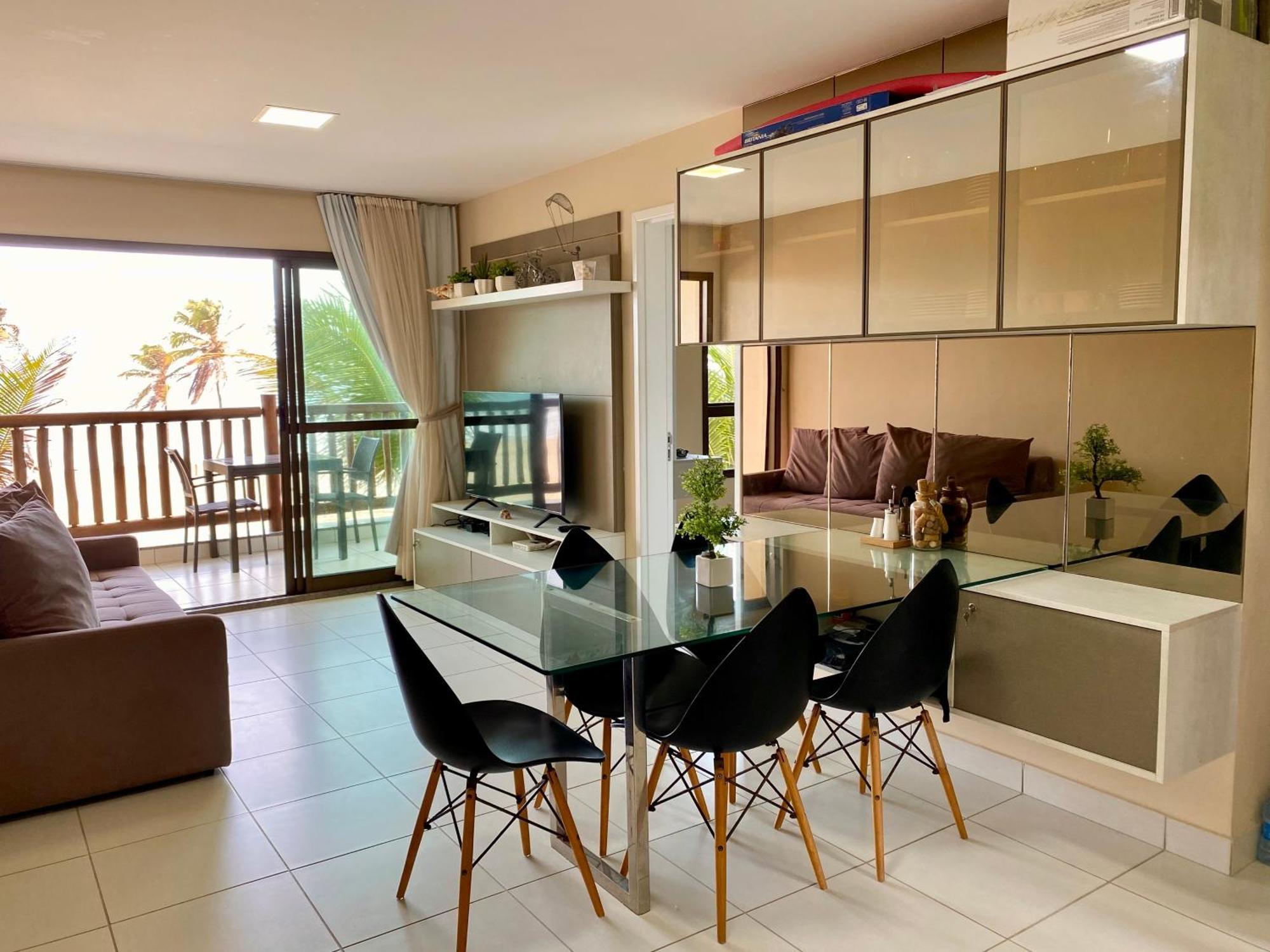 Vg Sun Cumbuco - Apartamento De Temporada Na Praia Do Cumbuco Bagian luar foto