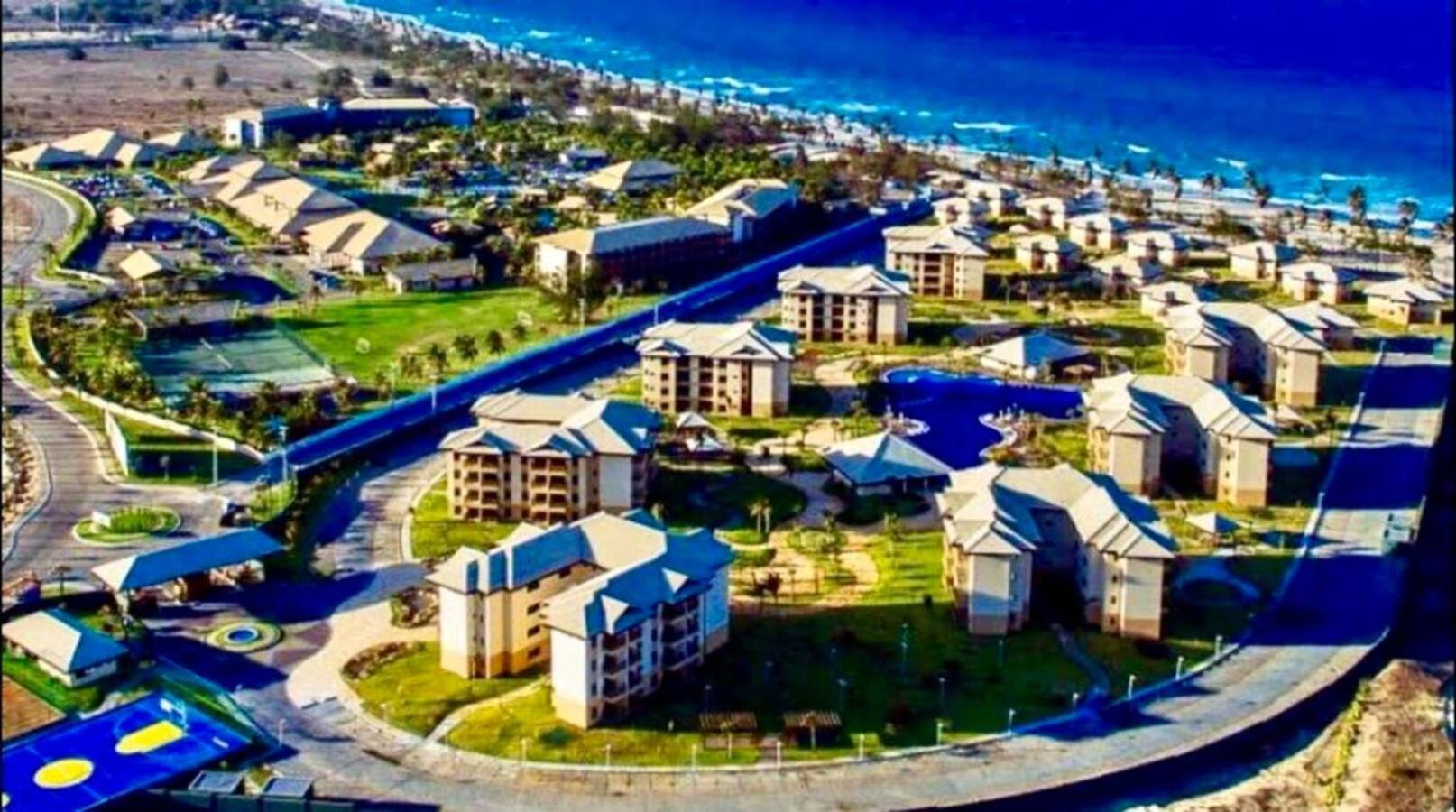 Vg Sun Cumbuco - Apartamento De Temporada Na Praia Do Cumbuco Bagian luar foto