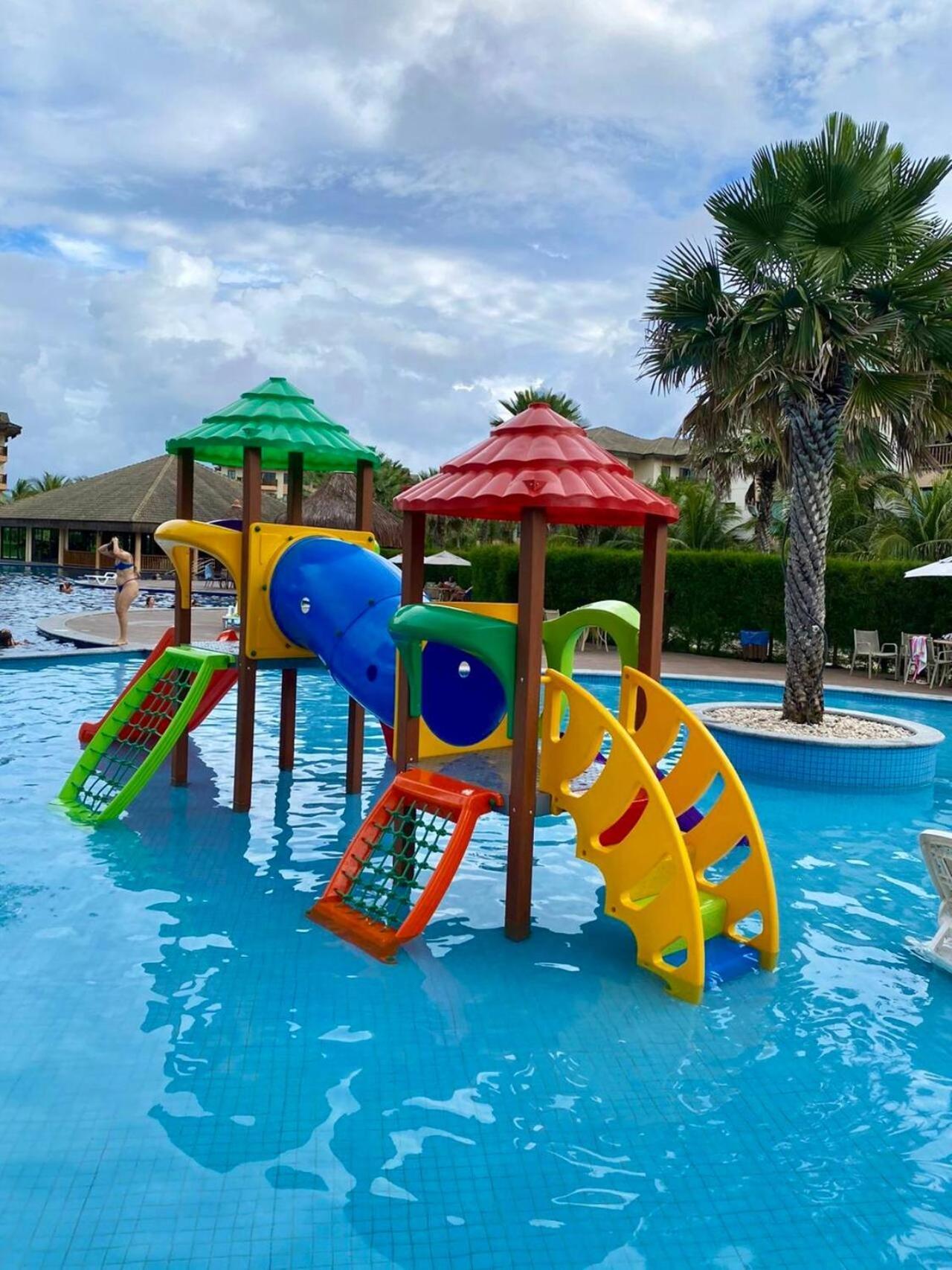 Vg Sun Cumbuco - Apartamento De Temporada Na Praia Do Cumbuco Bagian luar foto