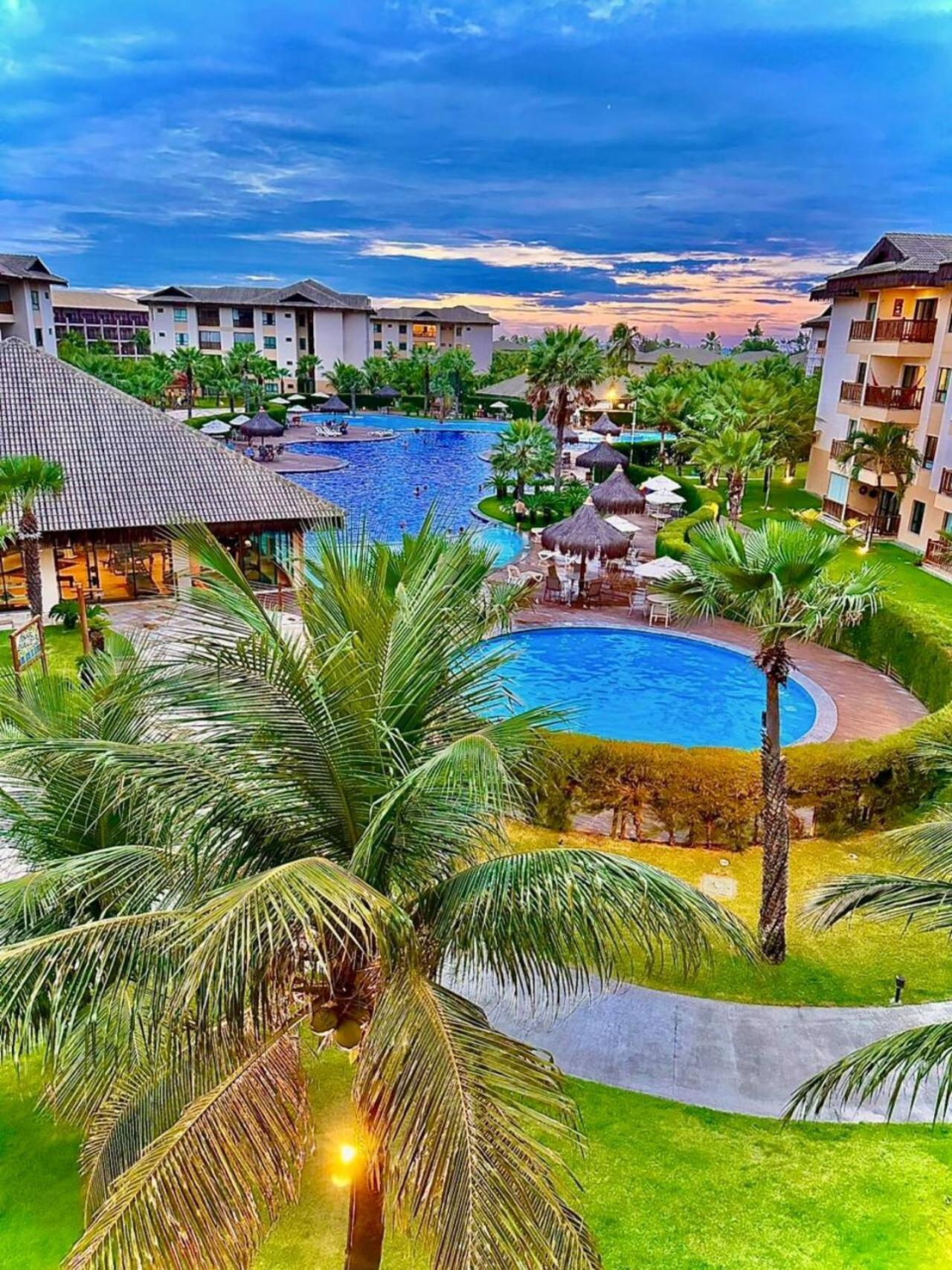 Vg Sun Cumbuco - Apartamento De Temporada Na Praia Do Cumbuco Bagian luar foto