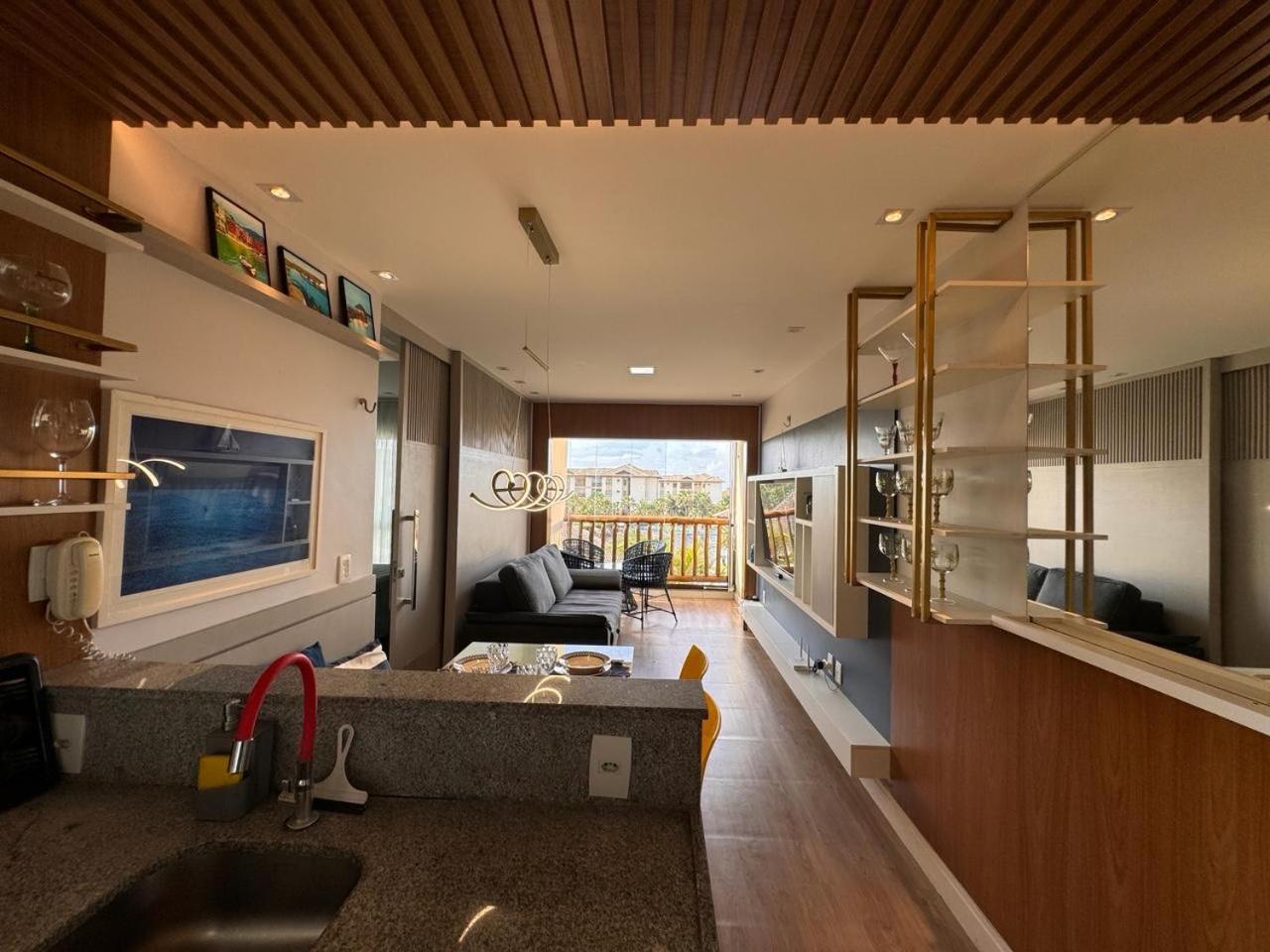 Vg Sun Cumbuco - Apartamento De Temporada Na Praia Do Cumbuco Bagian luar foto
