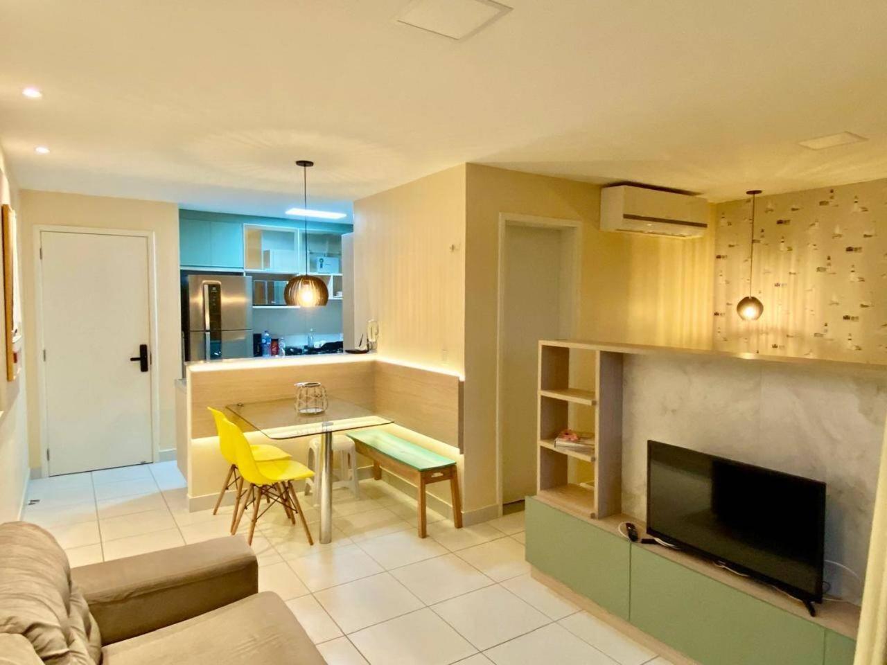 Vg Sun Cumbuco - Apartamento De Temporada Na Praia Do Cumbuco Bagian luar foto