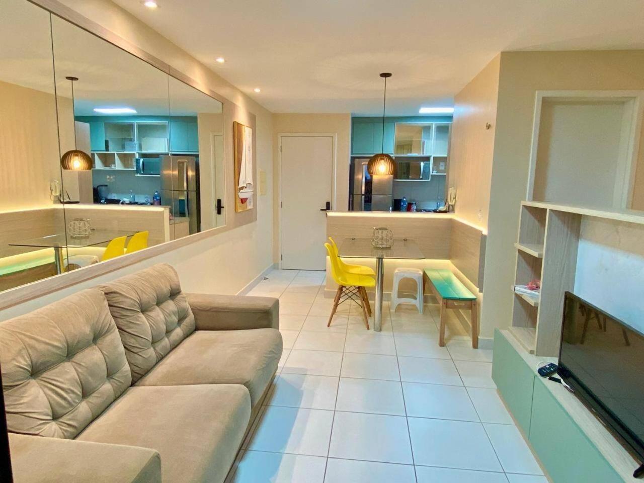 Vg Sun Cumbuco - Apartamento De Temporada Na Praia Do Cumbuco Bagian luar foto