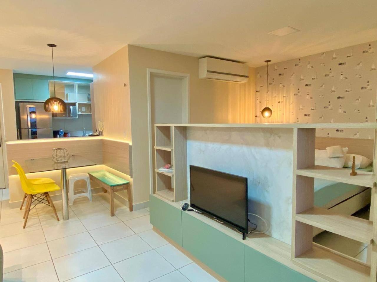 Vg Sun Cumbuco - Apartamento De Temporada Na Praia Do Cumbuco Bagian luar foto