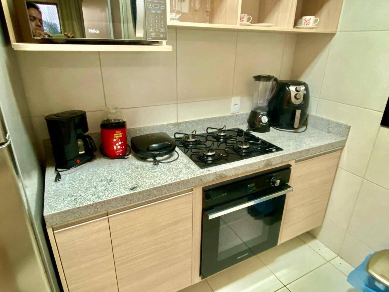 Vg Sun Cumbuco - Apartamento De Temporada Na Praia Do Cumbuco Bagian luar foto