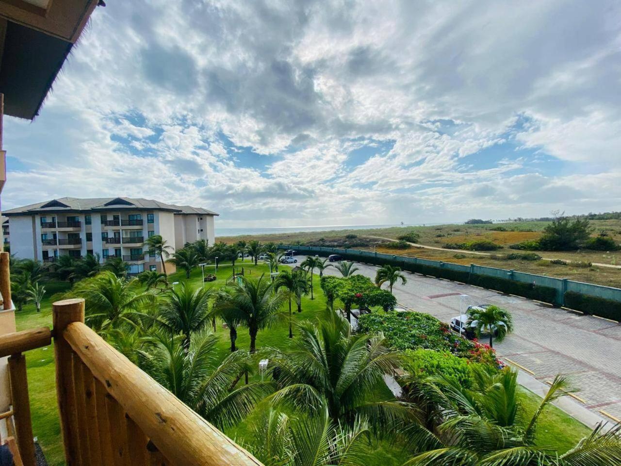 Vg Sun Cumbuco - Apartamento De Temporada Na Praia Do Cumbuco Bagian luar foto