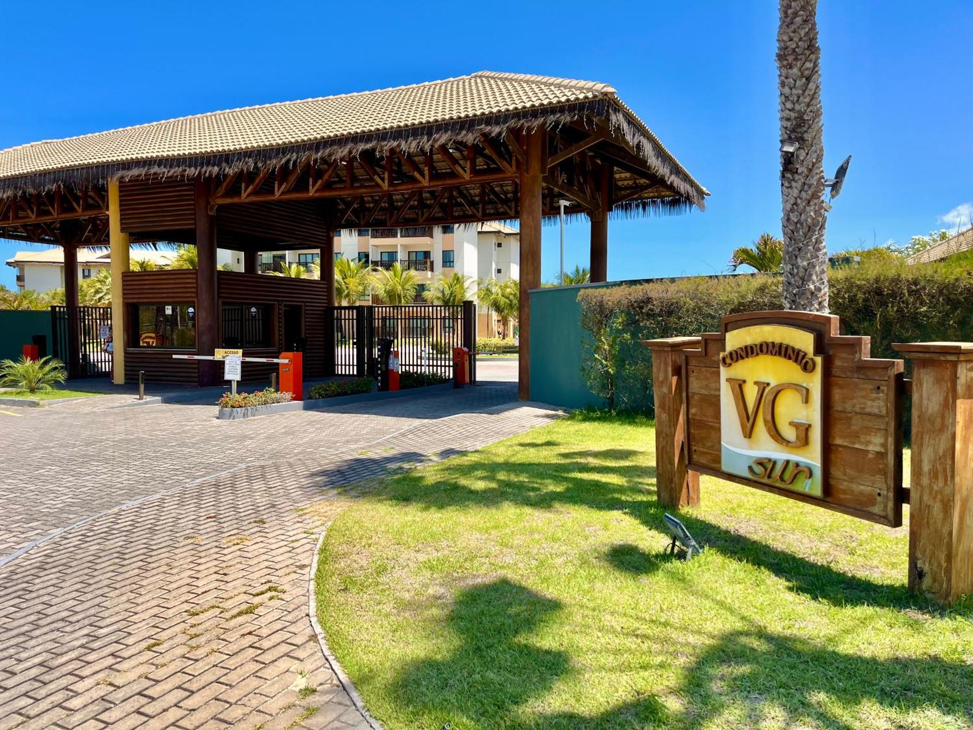 Vg Sun Cumbuco - Apartamento De Temporada Na Praia Do Cumbuco Bagian luar foto