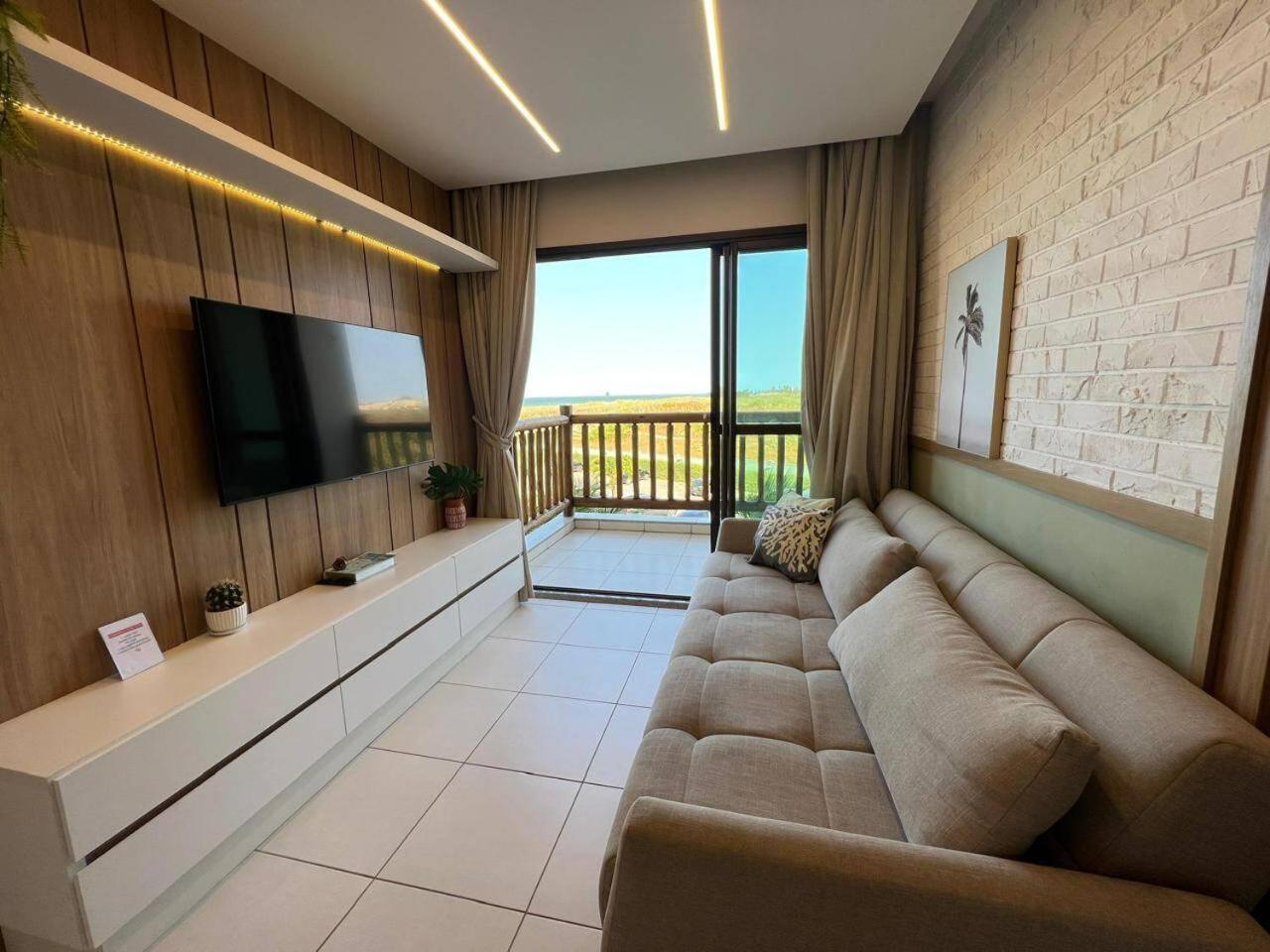 Vg Sun Cumbuco - Apartamento De Temporada Na Praia Do Cumbuco Bagian luar foto